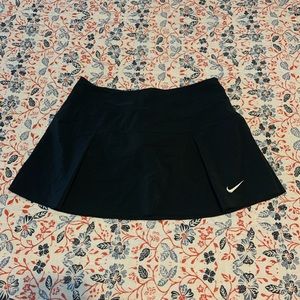 Dri fit Nike athletic skirt
